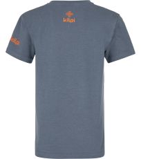 Chlapecké triko SALO-JB KILPI Modrá