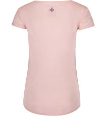 Dámské funkční tričko GAROVE-W KILPI Světle růžová