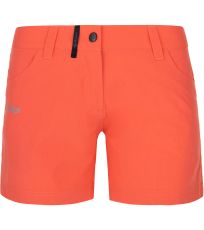 Dámské lehké outdoorové kraťasy SUNNY-W KILPI