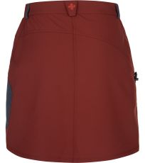 Dámská sportovní sukně ANA-W KILPI Červená