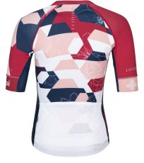 Dámský cyklistický dres ADAMELLO-W KILPI Růžová