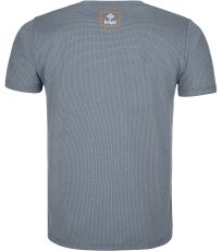 Pánské outdoorové tričko GIACINTO-M KILPI Modrá