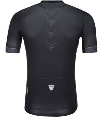 Pánský cyklistický dres BRIAN-M KILPI Černá