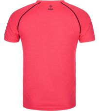 Pánské ultralehké tričko DIMARO-M KILPI Růžová