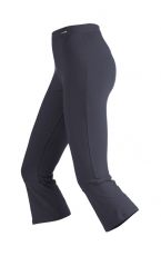Leggings dámské v 7/8 délce 99423 LITEX antracitová
