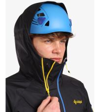 Pánská outdoorová bunda METRIX-M KILPI Černá