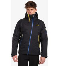 Pánská outdoorová bunda METRIX-M KILPI Černá
