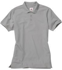 Pánské polo triko Iseo CG Workwear Silver