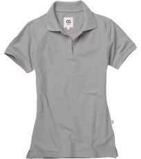 Dámské polo triko Susa CG Workwear Silver