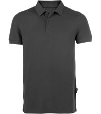 Pánské polo triko HRM301 HRM Dark Grey