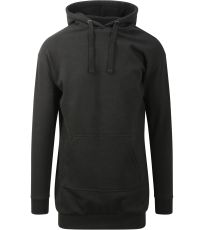 Dámské mikinové šaty JH015 Just Hoods Jet Black