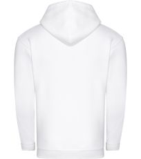 Pánská mikina JH250 Just Hoods Arctic White