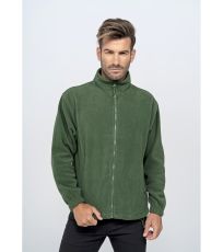 Pánská fleecová mikina JHK800 JHK Forest Green