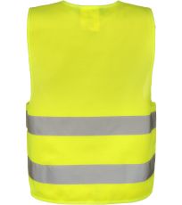 Dětská bezpečnostní vesta Aarhus Korntex Signal Yellow