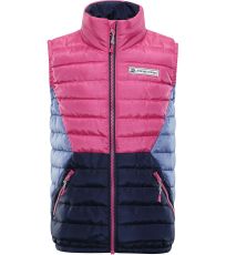 Dětská vesta QUANNO ALPINE PRO