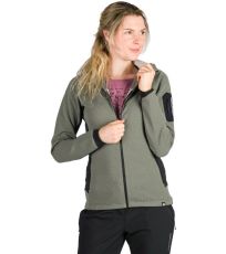 Dámská outdoorová mikina MARCELLA NORTHFINDER 