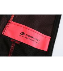 Dětská softshellová bunda GESSECO ALPINE PRO diva pink
