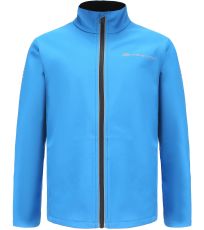 Dětská softshellová bunda GESSECO ALPINE PRO cobalt blue