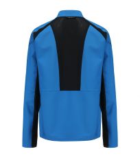 Pánská softshellová bunda GESSEC ALPINE PRO cobalt blue