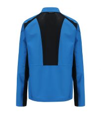 Pánská softshellová bunda GESSEC ALPINE PRO cobalt blue