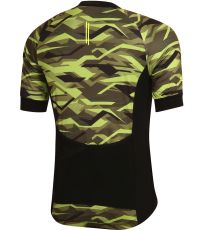 Pánský cyklo dres BERESS ALPINE PRO 578