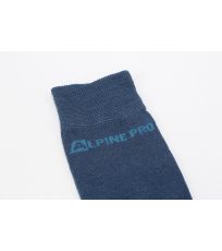 Unisex ponožky KLAMO ALPINE PRO fuchsie