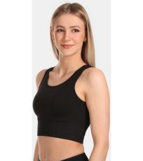 Dámský sportovní top LIARA-W KILPI Černá