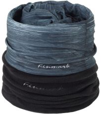Multifunkční šátek s fleecem FSW-827 Finmark
