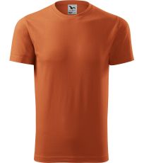 Unisex triko Element Malfini oranžová