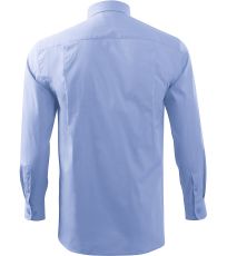 Pánská košile Shirt long sleeve Malfini nebesky modrá