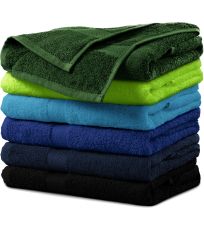 Osuška Terry Bath Towel 70x140 Malfini lahvově zelená