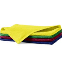 Malý ručník Terry Hand Towel 30x50 Malfini středně zelená