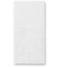 Ručník Terry Towel 50x100 Malfini Světle šedá