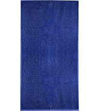 Ručník Terry Towel 50x100 Malfini Světle šedá