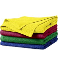 Ručník Terry Towel 50x100 Malfini Světle šedá