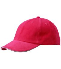 Unisex kšiltovka MB6112 Myrtle beach Pink