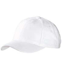 Unisex kšiltovka MB6128 Myrtle beach White