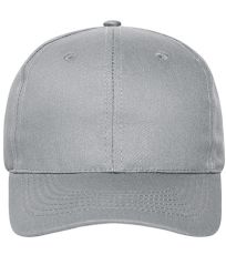 Unisex kšiltovka MB6236 Myrtle beach Light Grey