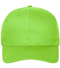 Unisex kšiltovka MB6236 Myrtle beach Lime Green