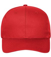 Unisex kšiltovka MB6236 Myrtle beach Red