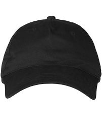 Unisex kšiltovka NE93090 Neutral Black