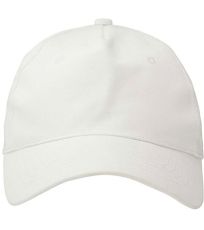 Unisex kšiltovka NE93090 Neutral White