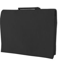 Plátěná taška přes rameno X1056 Halink Black