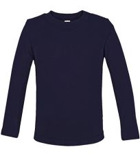 Kojenecké tričko s dlouhým rukávem X955 Link Kids Wear Navy