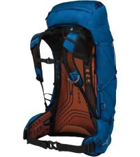 Turistický batoh EXOS 48 OSPREY blue ribbon