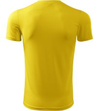 Dětské triko Fantasy Malfini žlutá