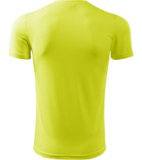 Dětské triko Fantasy Malfini neon yellow