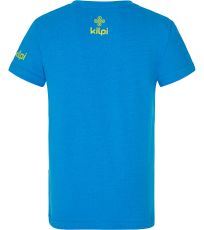 Chlapecké triko SALO-JB KILPI Modrá