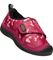 Dětská volnočasová obuv HOWSER LOW WRAP KEEN