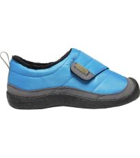 Dětská volnočasová obuv HOWSER LOW WRAP KEEN brilliant blue/steel grey